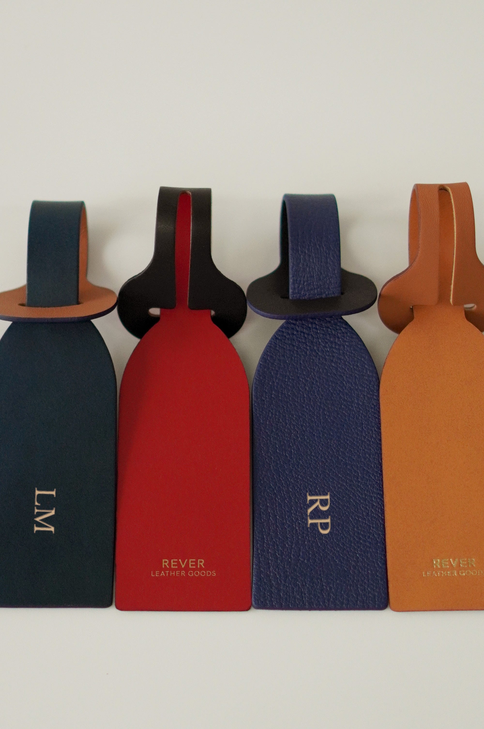 Oars Identification Luggage Tag