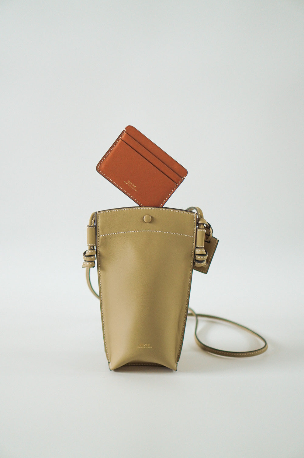 Rubin Phone Bag & Biggins Card Holder Set