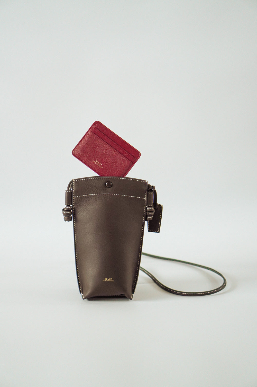 Rubin Phone Bag & Biggins Card Holder Set