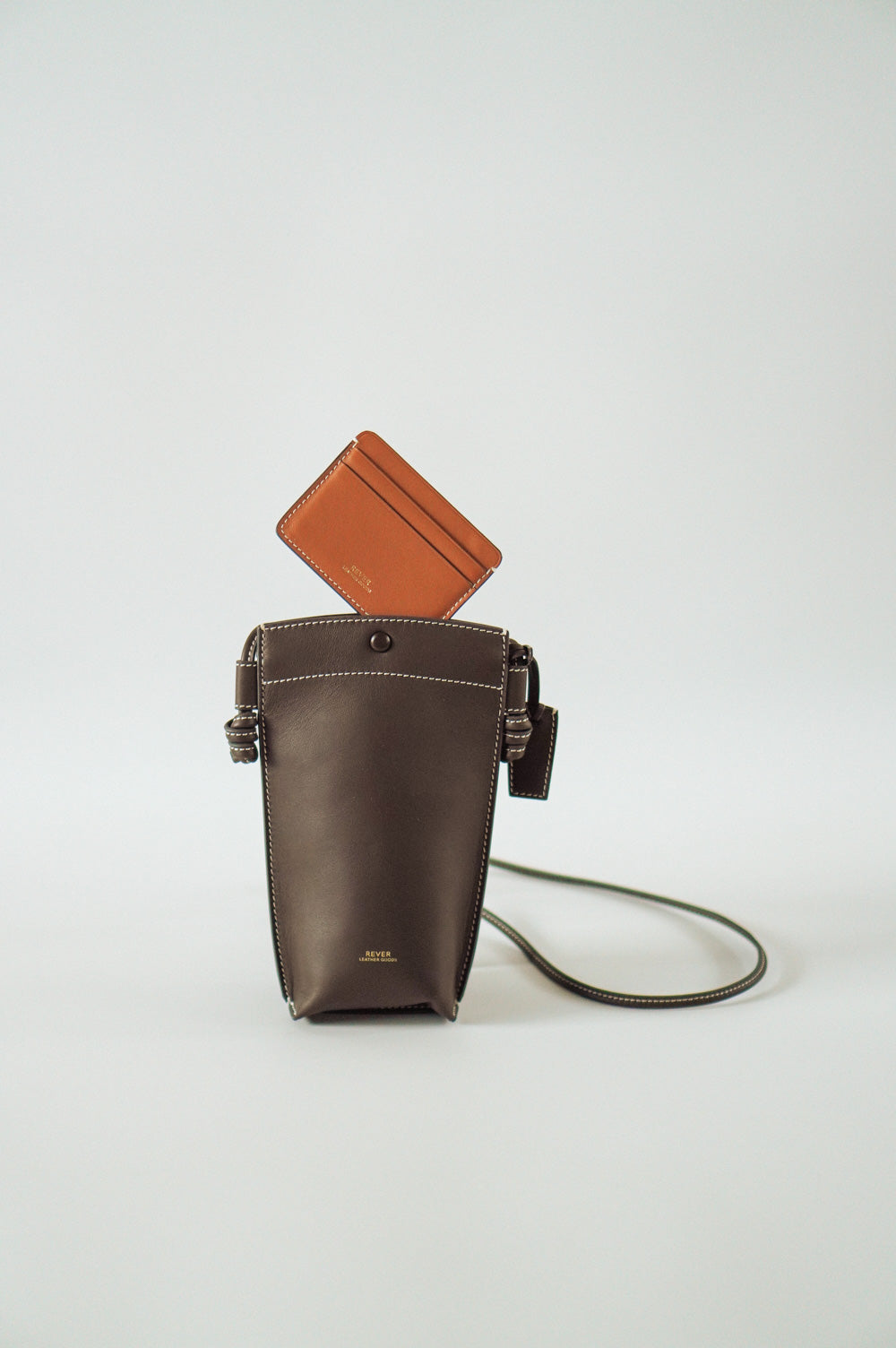 Rubin Phone Bag & Biggins Card Holder Set