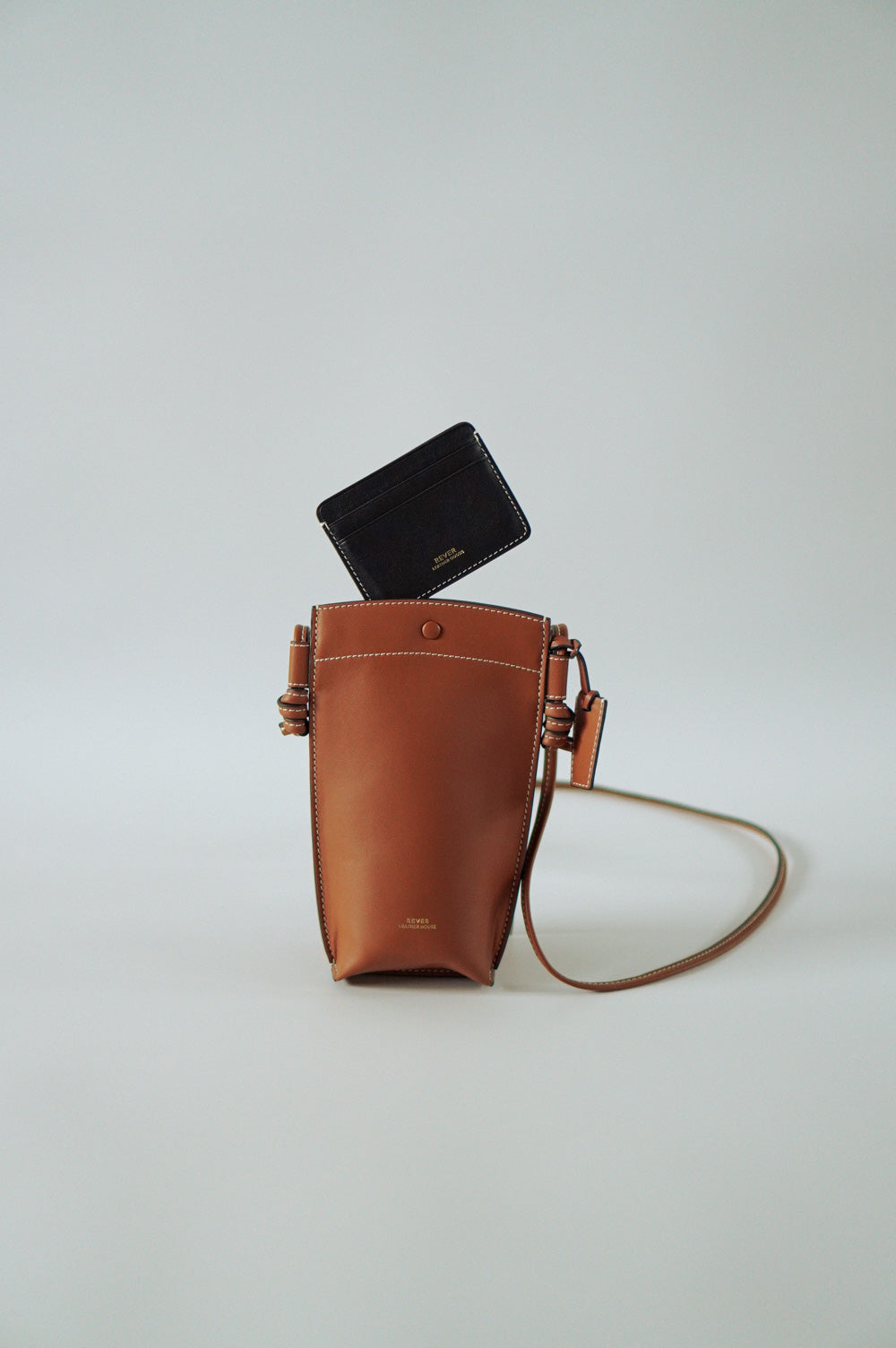 Rubin Phone Bag & Biggins Card Holder Set