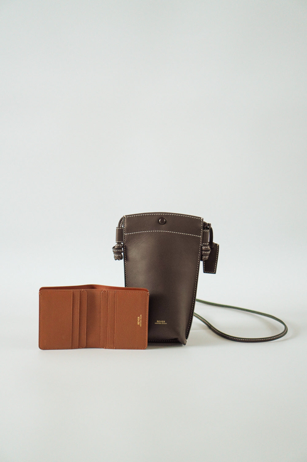 Rubin Phone Bag & Ralph Compact Wallet Set