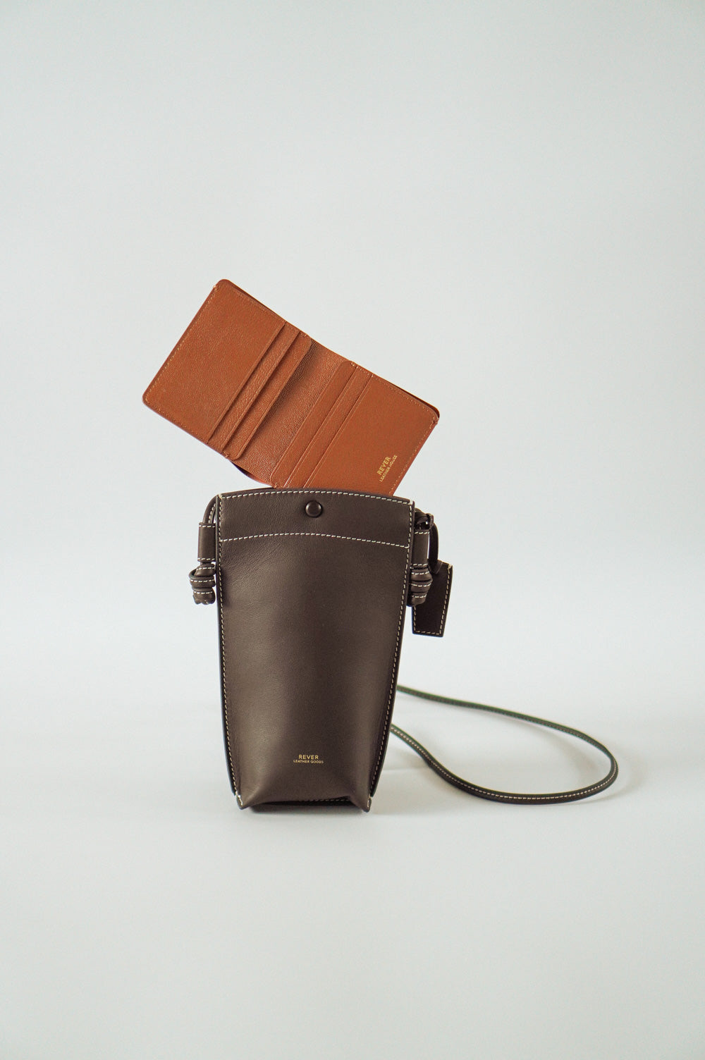 Rubin Phone Bag & Ralph Compact Wallet Set