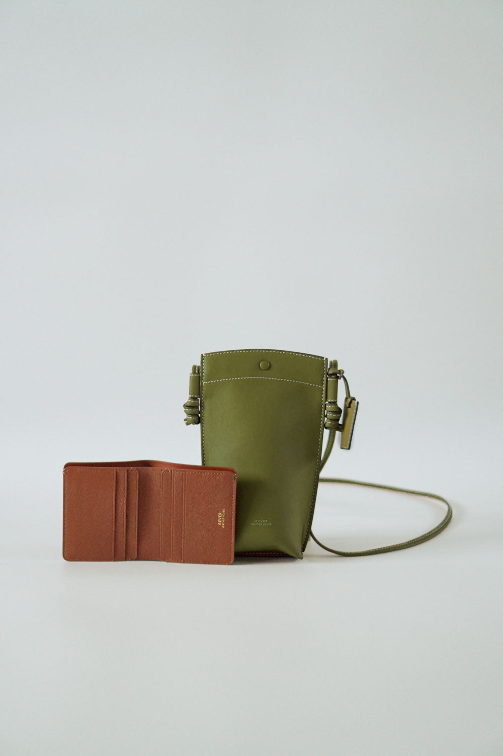 Rubin Phone Bag & Ralph Compact Wallet Set