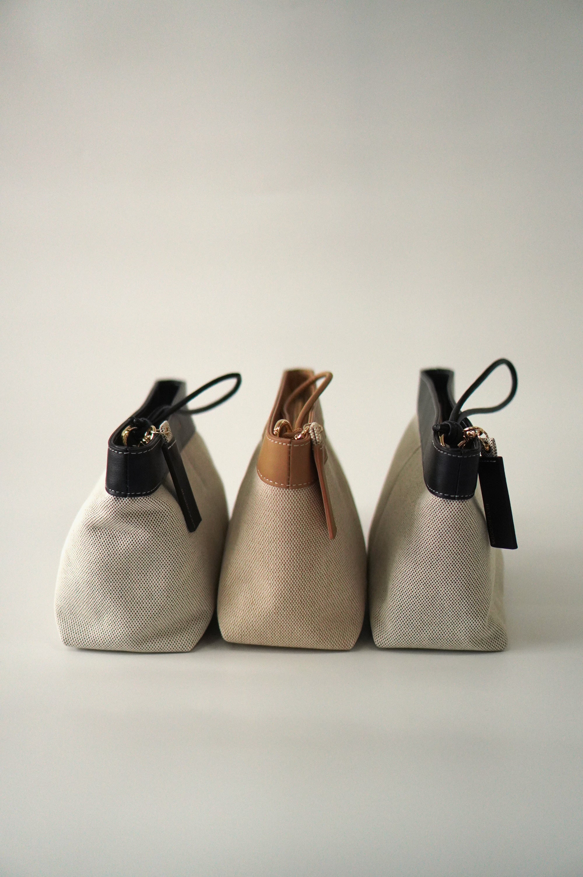 3+ Pcs Basics Pouch Bundle