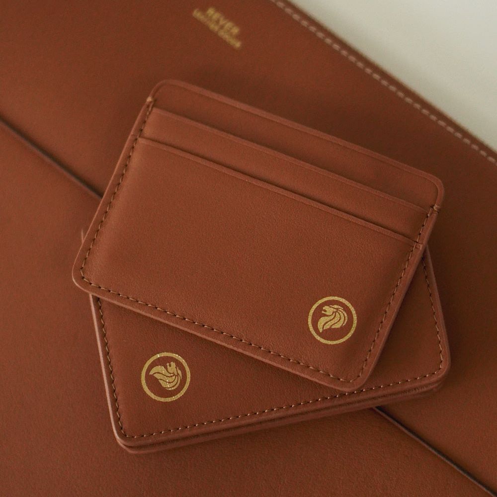 Premium Corporate Gifts for Singapore Armed Forces, Customised Card Holders
