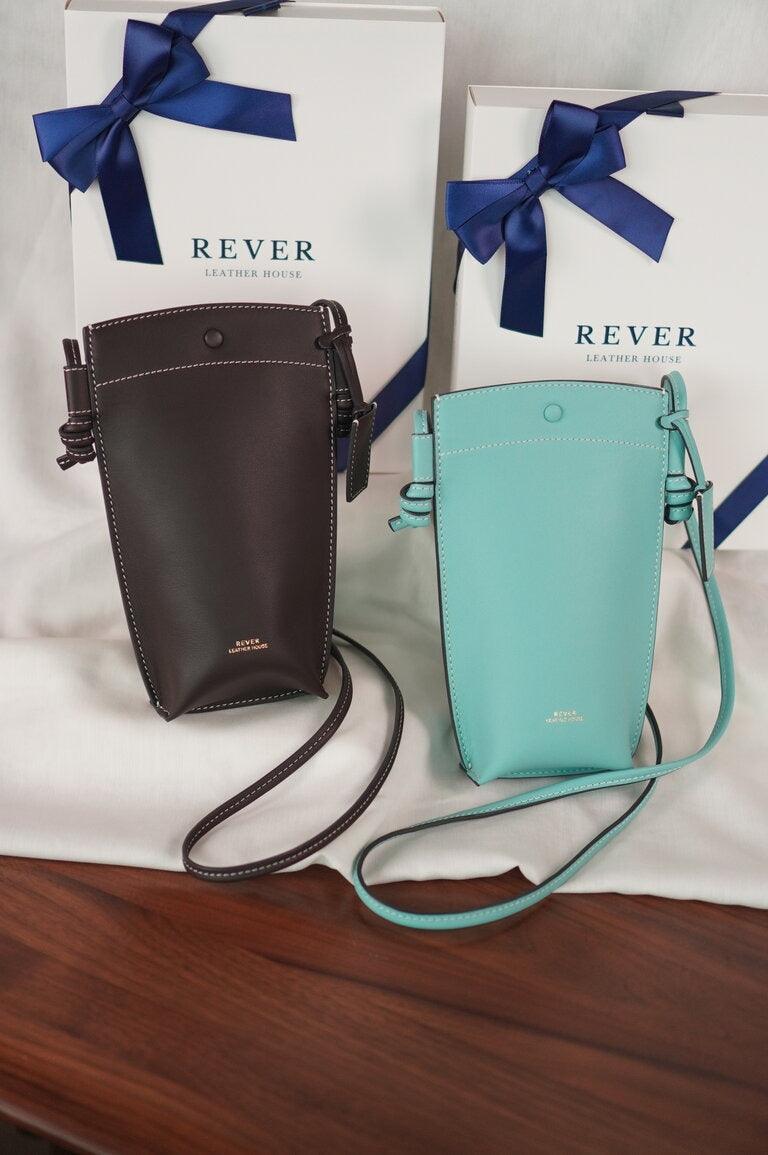 Rubin Phone Bag Duo Set - Rever Leather Goods