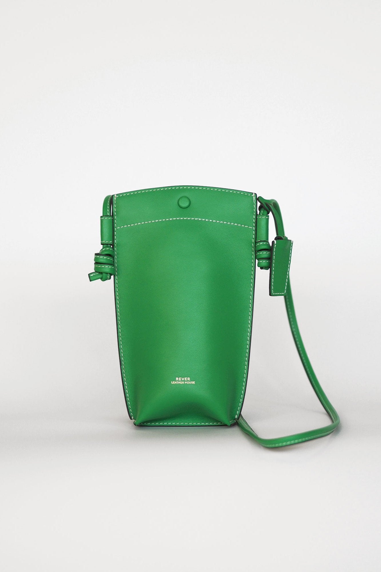 Rubin Phone Bag in Grass