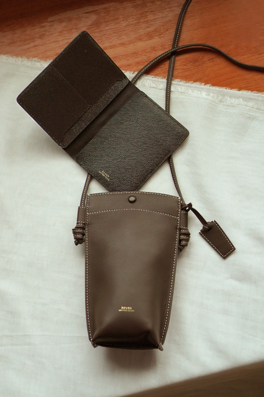 Phone Bag & Wallet Set