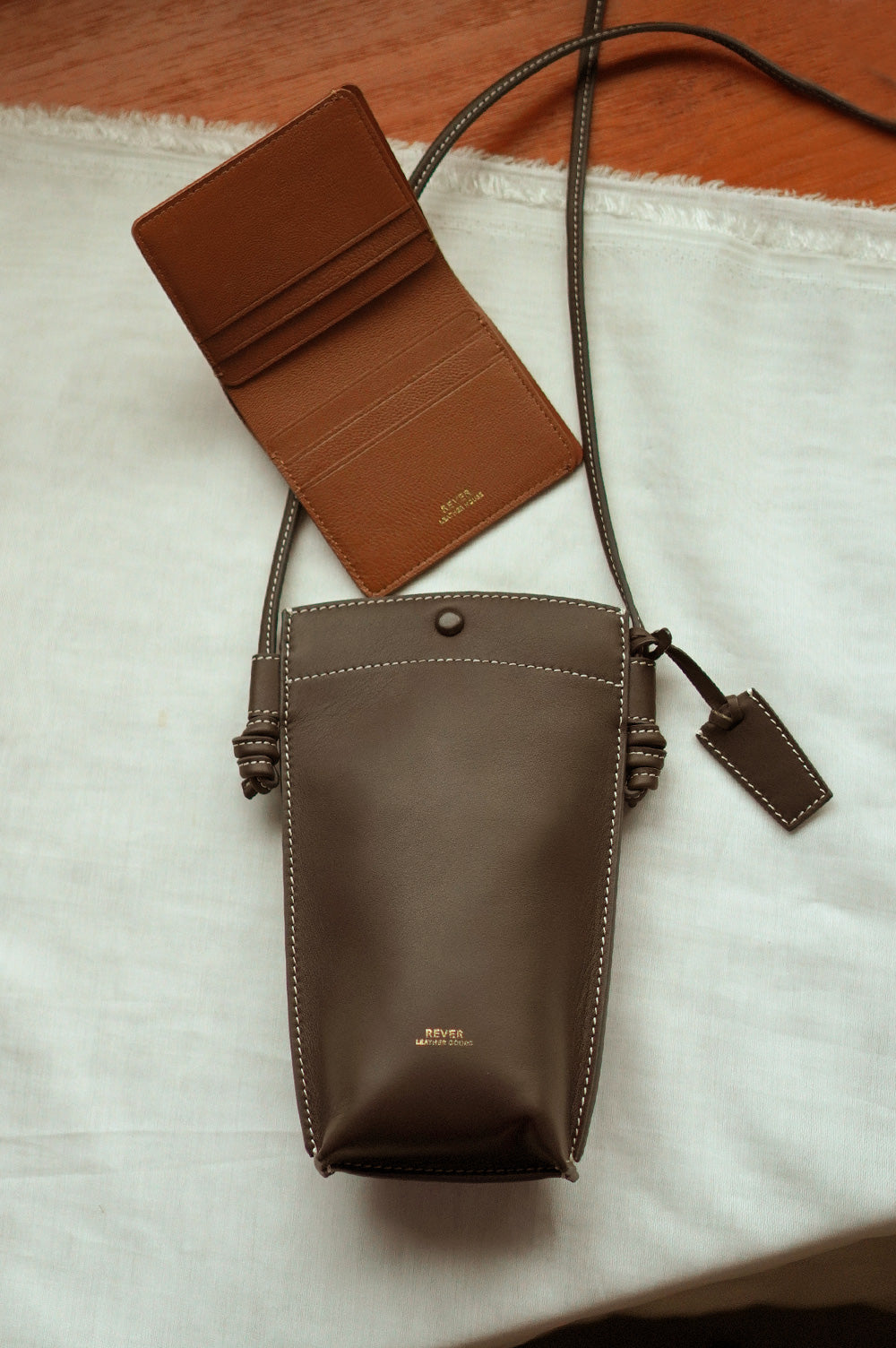 Phone Bag & Wallet Set