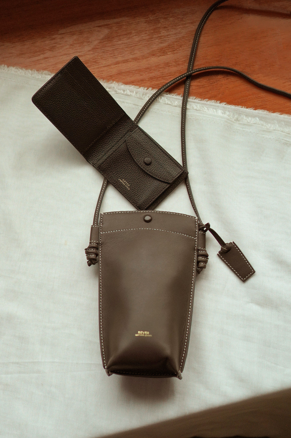 Phone Bag & Wallet Set