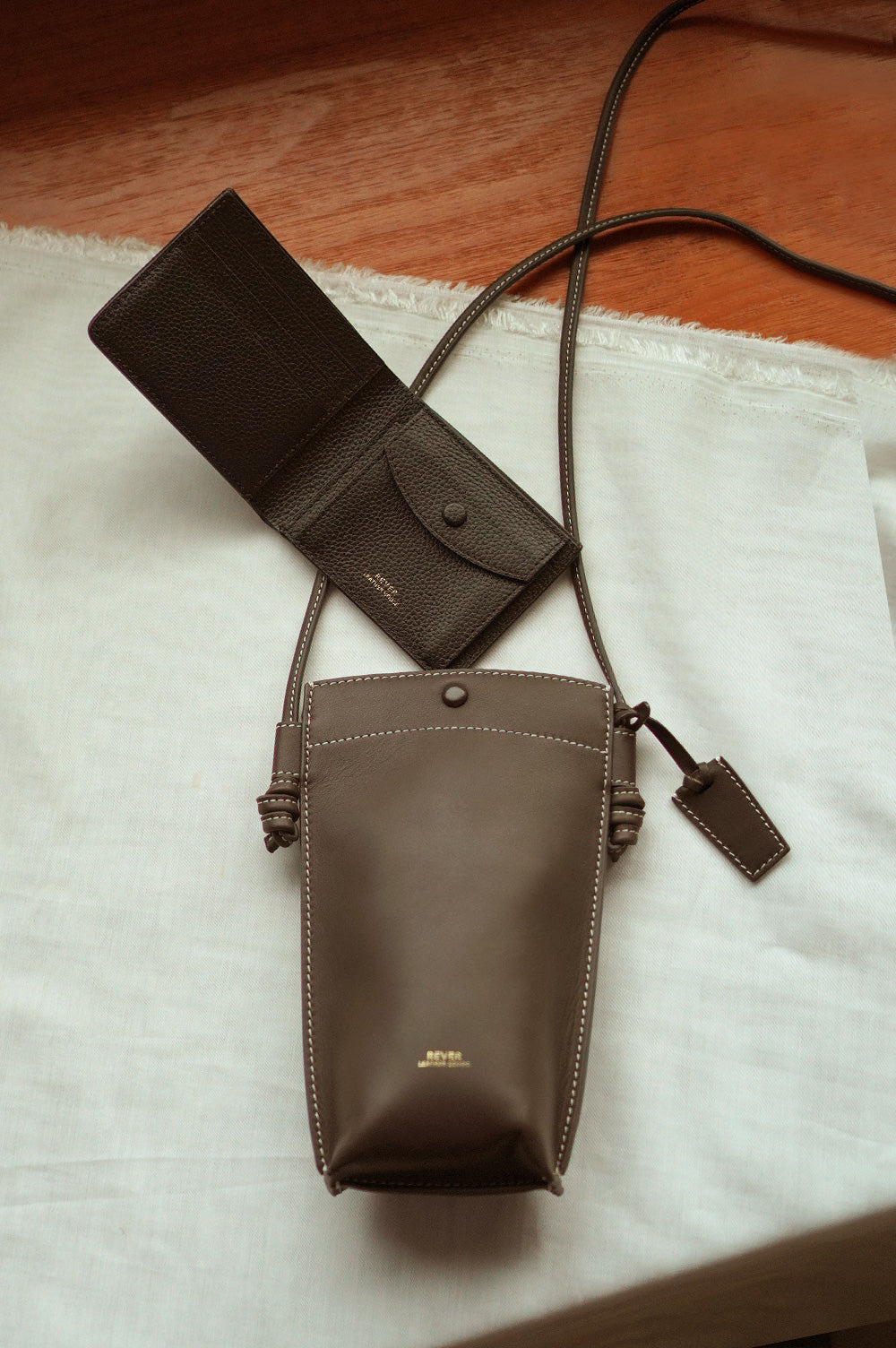 Phone Bag & Wallet Set