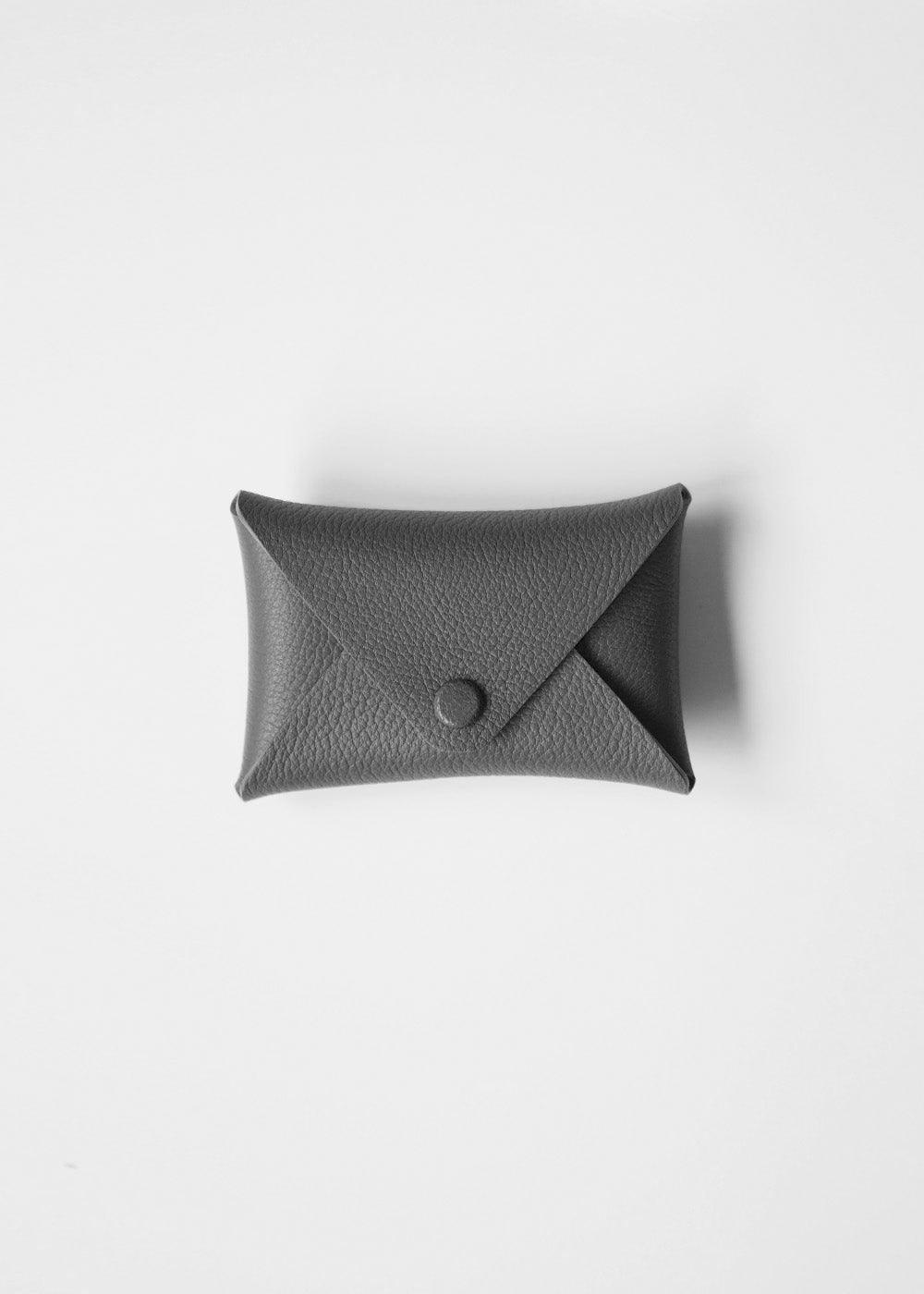 Warren Card & Coin Holder - Rever Leather Goods